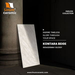 แผ่นหินที่ผ่านการเผาแล้วหรูหราขนาด600x1200มม. กระเบื้องเซรามิกพอร์ซเลนสำหรับพื้นและผนังกระเบื้องแก้วพอร์ซเลนสีขาว1200x600 - Product Image 3