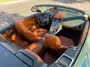 2007 A S T O N M A R T I N DB9 VOLANTE พร้อมจัดส่ง - Product Image 2