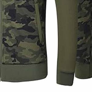 ชุดวอร์มกันลมสำหรับผู้ชาย ผ้าโพลีเอสเตอร์น้ำหนักเบา กันน้ำ พิมพ์โลโก้ได้  สำหรับกิจกรรมกลางแจ้ง  โพสต์โดย Dress Sports - Product Image 3