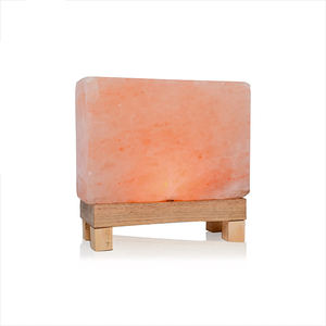 เกลือหิมาลายันเลีย/เกลือสัตว์หิมาลัยเกลือเลียสำหรับสัตว์ที่อุดมไปด้วยสารอาหารและแร่ธาตุรูปทรงสี่เหลี่ยมพร้อมเชือก - Product Image 4