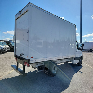 ¡Oferta Imperdible! Camioneta Mercedes-Benz Sprinter 3500XD 2023 Súper Limpia, 170 WB RWD, 2 Asientos, Automática, Blanca, de Lujo - Product Image 3