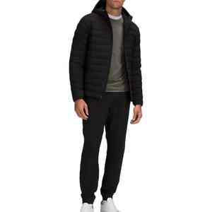 OEM Vente à Chaud Marque Personnalisée Hommes Régulier Stand High Street Fashion Jacket Plus Size Activewear Personnalisable 100% Polyester - Product Image 6