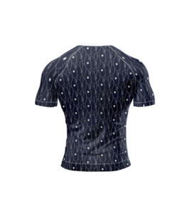 เสื้อรัดกล้ามแขนยาวสำหรับผู้ชาย คุณภาพสูง สำหรับกีฬา MMA  มีจำหน่าย รับสั่งทำลายพิมพ์แบบซับลิเมชั่น เสื้อรัดกล้ามสำหรับออกกำลังกายสำหรับผู้ใหญ่ - Product Image 2