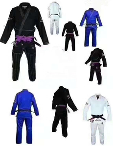 ชุดกิโมโน Jiu-Jitsu ชุด BJJ GI ชุดบราซิลเลียน Jui Jitsu - Product Image 5