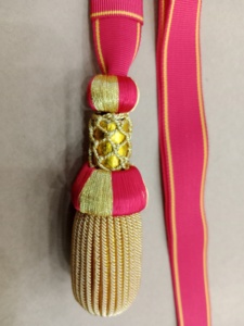 Nouveaux nœuds d'épée de conception dans Offre Spéciale nœuds d'épée de styles classiques et modernes adaptés aux accessoires d'uniforme tactique - Product Image 4