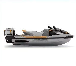 TOP Tendance Prêt à Expédier 4 Temps 2 Cylindres 2025 Sea-Doo FishPro Trophy 170 170hp Jet Ski Motomarine Avec Remorque - Product Image 5