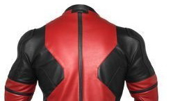 Veste de moto en cuir véritable pour homme, taille plus, col montant, nom d'équipe personnalisé, style trench-coat tendance, vêtements de sport - Product Image 4