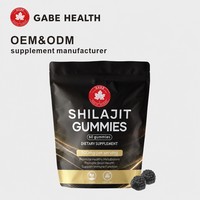 Vente Directe en Gros de Gummies au Shilajit pour Adultes – Compléments Alimentaires Boostant le Métabolisme et la Santé Cérébrale