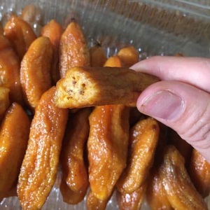 Vente en gros de bananes séchées d'origine vietnamienne délicieuses et faciles à conserver en grande quantité 2024 - Product Image 2