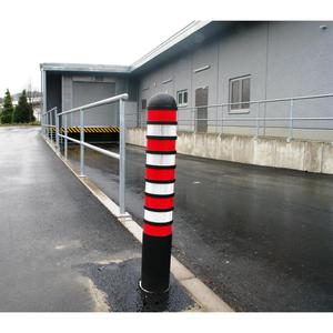 Poller -LINZ- Ø 140 mm in plastica, inclinabile a 90° - Product Image 3