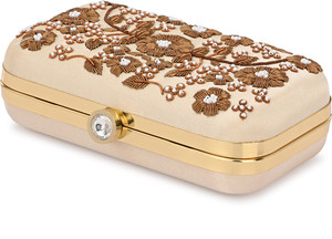 Nouveau fait à la main de luxe femmes fête mariage Banquet pochette à la mode paillettes paillettes brodé perlé sac personnalisable mode - Product Image 2