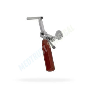 Ensemble de distracteurs cervicaux manuels en acier inoxydable à prix abordable, réutilisables, qualité A+, instruments de chirurgie neurochirurgicale et de colonne vertébrale - Product Image 6