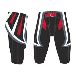 Jersey de Fútbol Americano Unisex Personalizable, Ropa Deportiva Atlética de Primera Calidad, Transpirable, Ligera y Duradera - Product Image 2