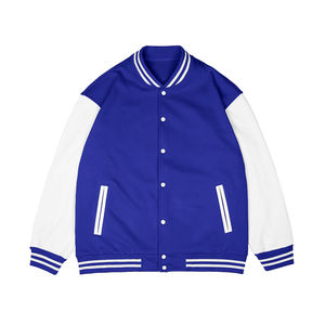 Veste de sport en laine sur mesure respirante grande taille pour hommes et vêtements d'hiver à la mode en gros Veste de sport - Product Image 6