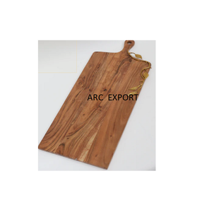 Nouvelle Couleur Brun Fantaisie avec Design Rectangle Décoration Élégante Luxe Moderne Décoration Epoxy Panneaux pour Grossiste Fournisseurs - Product Image 1