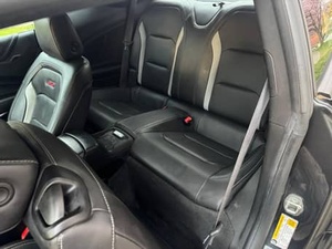 2018 CHIVROLIT CAHMARO 2 SS Automatic Turbo 4 Cylinder Leather Seats Dark Interior AWD Rear <b>Camera</b> - Product Image 2