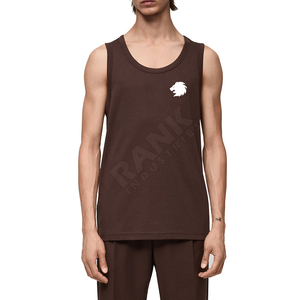 Débardeur Homme en Coton Premium Doux et Respirant pour l'Été – Vente en Gros - Product Image 2