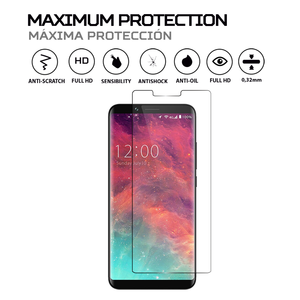 Protector de Pantalla ANTISHOCK UMIDIGI S2, Accesorio Móvil Duradero y Absorbente de Impactos - Product Image 1