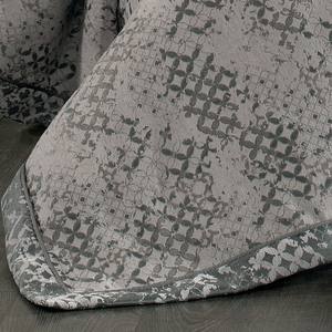 Ensemble de couvre-lit Guzide ANNA 4 pièces en chenille 100% vison, taille King, pour usage domestique, fabriqué en Turquie - Product Image 5