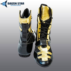 Zapatos Ligeros de Malla y Cuero con Cordones, Transpirables, Antideslizantes, con Agarre para Todo Clima, Empaque Personalizable - Product Image 3