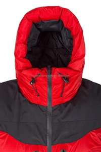 Red Adult Heated Windproof Waterproof Plus Size Eco-Friendly Printed Set Winter Jumpsuit <b>Snowboarding</b> <b>Skiing</b> Zipper Closure - Product Image 2