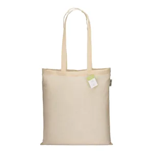 Borsa Promozionale in Cotone Biologico 22115B, Accessori Ecologici per lo Shopping - Product Image 3