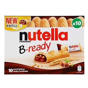 นูเทลล่า B-Ready เวเฟอร์บิสกิตช็อกโกแลต - Product Image 4