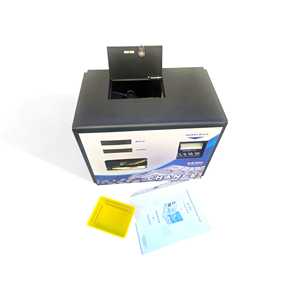 MV-101 BB Cambiador de billetes a monedas/fichas de carga trasera negro para uso en máquinas recreativas - Product Image 3