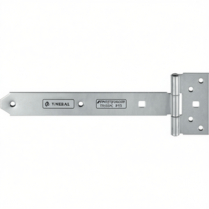 Cordes d'ancrage VORMANN en acier bleu zingué léger, croisées, L.300 X 50 X L.90 X 33 - Product Image 3