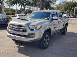 Camioneta Toyota Tacoma TRD Sport 2017 Super Limpia - Product Image 2