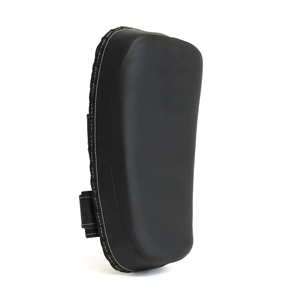Escudo de patada duradero de alta calidad para entrenamiento de artes marciales de alto impacto hecho de cuero grueso con costuras reforzadas - Product Image 3