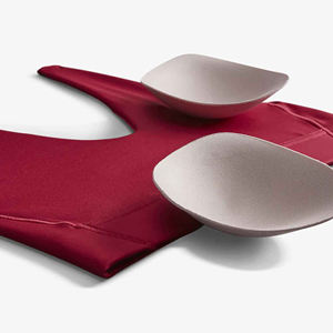 Sujetador Deportivo con Tirantes Cruzados para Mujer, Talla Grande, Delgado, Ajustable, Push-Up, para Yoga y Fitness, Transpirable, Hecho en Pakistán, Oferta 2024 - Product Image 6