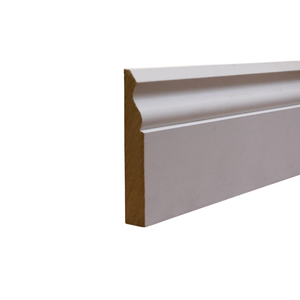 Moulures décoratives en bois massif de qualité supérieure, écologiques, durables, pour les murs intérieurs, plinthes - Product Image 1