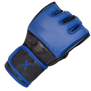 Gants de boxe et d'arts martiaux MMA à conception flexible pour l'entraînement, le fitness, le renforcement musculaire et la mobilité - Product Image 3