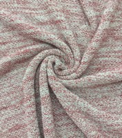 Selimut Rajut Raschel Lembut Empat Musim 100% Katun Organik, Dapat Disesuaikan dengan Motif Solid, Floral, dan Garis-garis Sublimasi