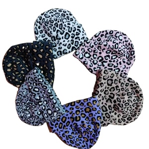 Winter Fleece Lining Beanie Hat Knitted Skull <b>Caps</b> Outdoor Bonnet Reflective Beanie for <b>Men</b> Women - Product Image 2