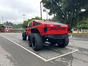 Jeep Gladiator Apocalypse Hellfire 6x6 d'occasion en excellent état - Prêt à être expédié - Product Image 3