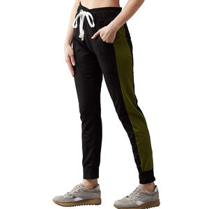 Venta caliente Fitness Custom Slim Fit Training Joggers Active Women Plus Size Female Joggers Basic Slim Women Jogger - Product Image 2