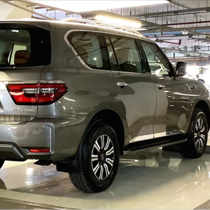 NISSAN PATROL SUV AUTOMÁTICO 2024 DE PRIMERA MANO, USADO - Product Image 1