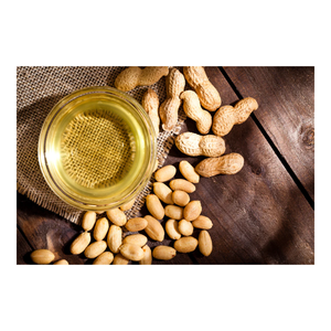 Huile essentielle de cacahuète pure, huile d'arachide naturelle aromatique pour les soins de la peau, le massage, l'aromathérapie - Product Image 2