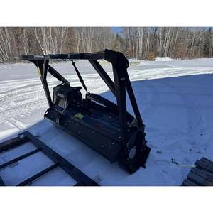 Nuevo cabezal triturador para equipo pesado 2026 Prinoth M450S-1900 para la eliminación de maleza y vegetación de árboles - Product Image 1