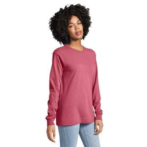 Camiseta de Manga Larga para Mujer, Cuello Redondo, Calidad Premium, Transpirable - Product Image 3