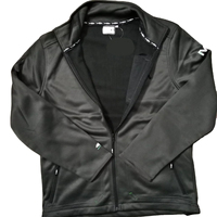 Blouson d'hiver pour homme, écologique, coupe-vent, imperméable et respirant, doublure en coton, en stock, prix de gros du Bangladesh