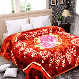 Couvertures en vison Raschel 100% polyester vente en gros à prix d'usine couvertures en vison de qualité supérieure - Product Image 4