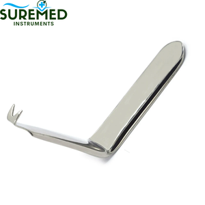 Retractor Austin de Acero Inoxidable para Tejidos Blandos, Retractor de Mejillas para Cirugía Oral, Maxilofacial y Dental - Product Image 6