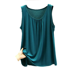 Débardeurs pour femmes de style unique fabriqués en usine populaires en stock pour femmes - Product Image 2