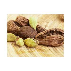 Venta al por mayor de cardamomo verde de alta calidad en el precio barato de cardamomo verde secado natural - Product Image 2