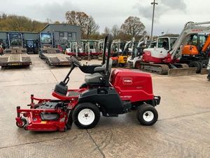 Cortadora de césped Toro Ground Master 3200 de gasolina, tractor cortacésped frontal, máquina cortadora de césped para jardín, venta al por mayor. - Product Image 4
