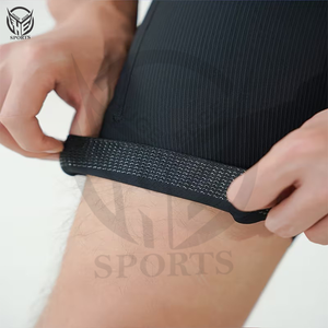 Pantalones Cortos de Moda para Hombre, Elegantes y Cómodos, de Secado Rápido, de Spandex/Poliéster, Pantalones Cortos de Verano al por Mayor para Exteriores y Playa, Servicio OEM - Product Image 6