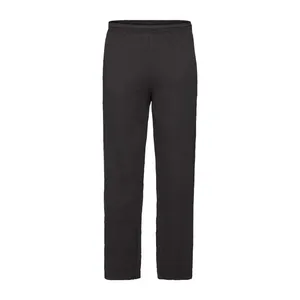 Pantalon léger à ourlet ouvert personnalisé pour l'athlétisme et les équipements sportifs - Product Image 1